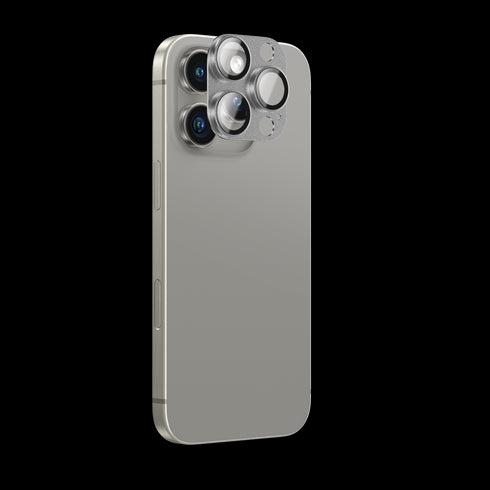 Amazing Thing iPhone 16 PRO / iPhone 16 Pro MAX Camera Lens Screen Protector Aviation Grade Alloy Lens