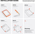 VRS Design iPhone Duo Case TerraGuard Modern with Screen Protector (MagSafe)