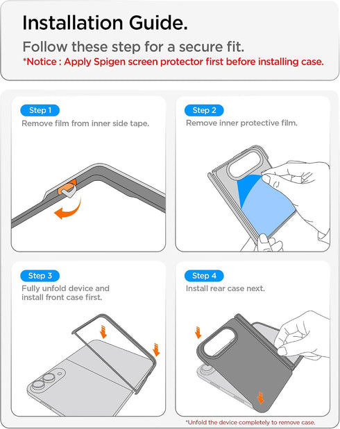 Spigen iPhone Duo Case Air Skin MAGFIT