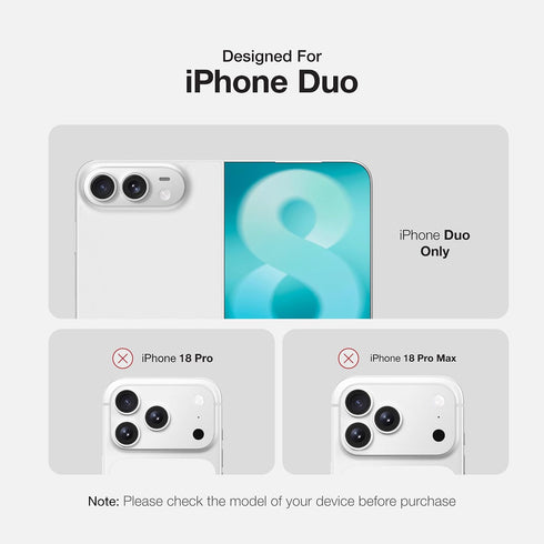 Amazing Thing iPhone Duo Case Titan Pro Kickstand (MagSafe)