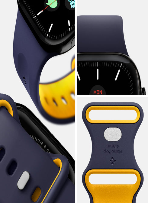 Spigen Apple Watch Band Series (42/41/40/38mm) Nano Pop