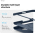 elago iPhone Duo Case Magnetic Silicone (MagSafe Compatible)