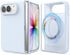 elago iPhone Duo Case Magnetic Silicone (MagSafe Compatible)