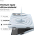 elago iPhone Duo Case Magnetic Silicone (MagSafe Compatible)