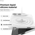 elago iPhone Duo Case Magnetic Silicone (MagSafe Compatible)