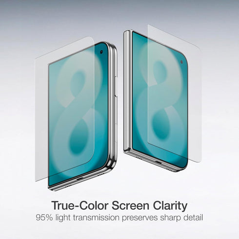 Amazing Thing iPhone Duo Tempered Glass Screen Protector RADIX Clear