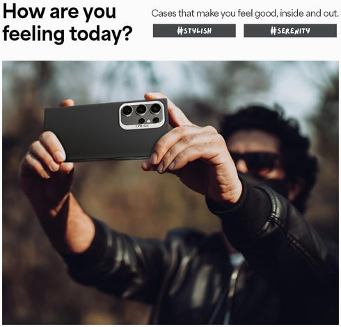 Cyrill Samsung Galaxy S24 ULTRA Case UltraColor