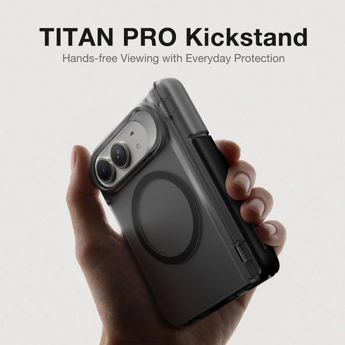 Amazing Thing iPhone Duo Case Titan Pro Kickstand (MagSafe)