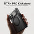 Amazing Thing iPhone Duo Case Titan Pro Kickstand (MagSafe)