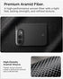 Spigen iPhone Duo Case Air Skin Aramid MAGFIT
