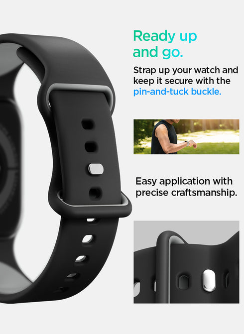 Spigen Apple Watch Band Series (42/41/40/38mm) Nano Pop