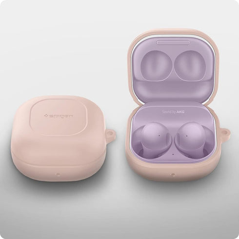 Spigen Samsung Galaxy Buds 2 PRO / Buds 2 / PRO / LIVE Case Silicone Fit