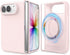 elago iPhone Duo Case Magnetic Silicone (MagSafe Compatible)