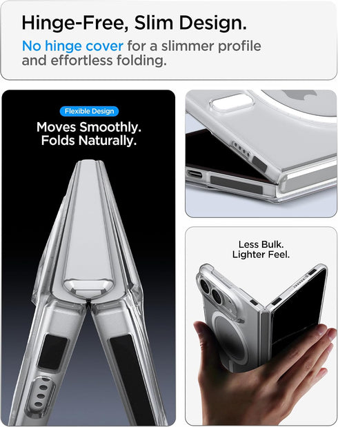 Spigen iPhone Duo Case Air Skin MAGFIT