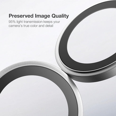 Amazing Thing iPhone Duo Lens Screen Protector RADIX Vision