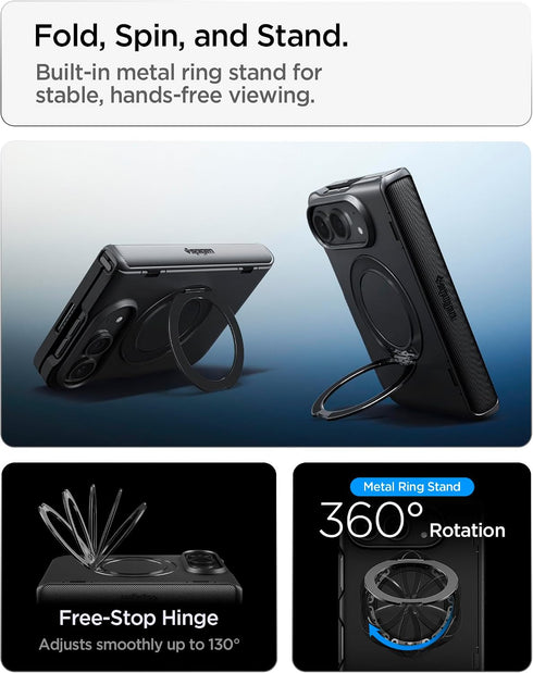 Spigen iPhone Duo Case Slim Armor Pro S MAGFIT