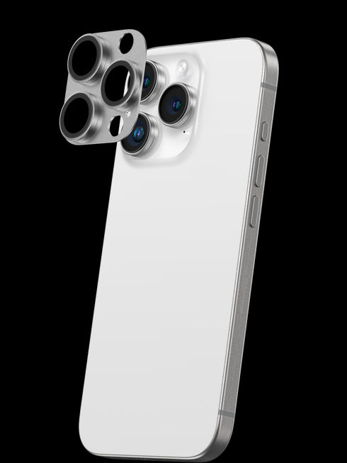 Amazing Thing iPhone 16 PRO / iPhone 16 Pro MAX Camera Lens Screen Protector Aviation Grade Alloy Lens