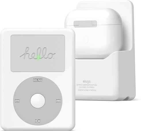 elago Tesla AirPods Charging Stand W6