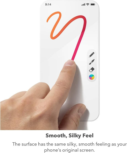 Zagg iPhone 13 Pro MAX Tempered Glass Screen Protector Elite PRIVACY