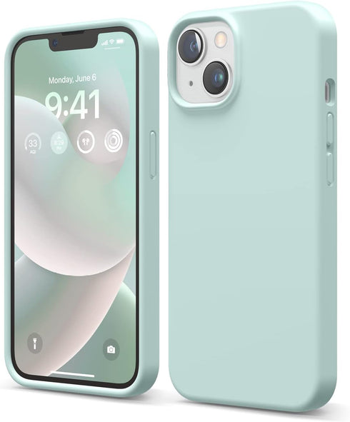 elago iPhone 14 Case Liquid Silicone