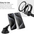 Spigen Windshield Desk Car Mount compatible with MagSafe