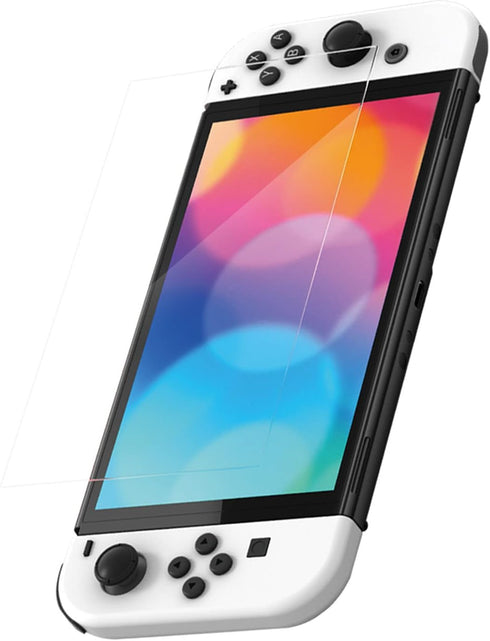 Amazing Thing Nintendo Switch OLED Tempered Glass Screen Protector Supreme Full Glass DUO