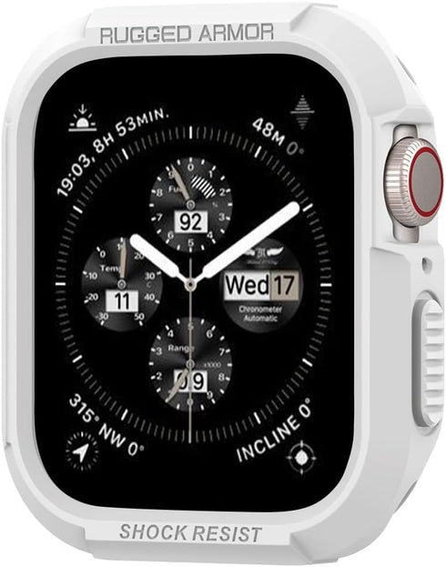 Spigen Apple Watch (45/44mm) Case Rugged Armor