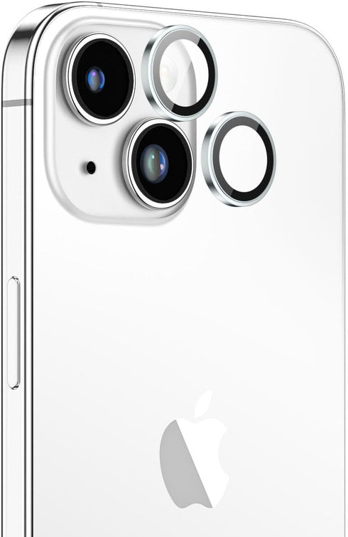 Amazing Thing iPhone 15 PLUS / iPhone 15 Camera Lens Protector Supreme Aluminum AR Lens