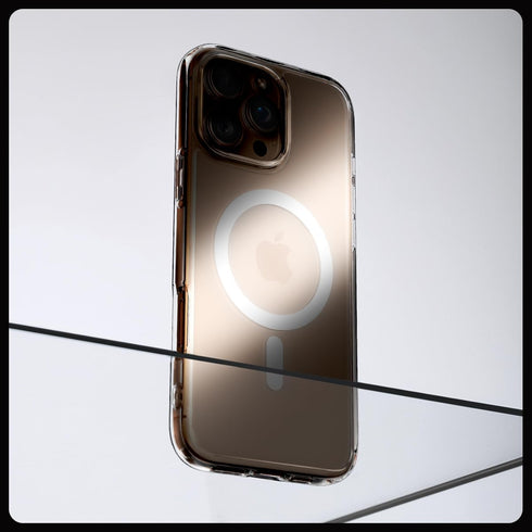 Spigen iPhone 16 PRO Case Ultra Hybrid MAGFIT FROST