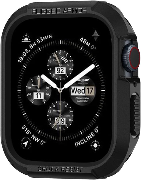 Spigen Apple Watch (45/44mm) Case Rugged Armor