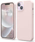 elago iPhone 14 Case Liquid Silicone