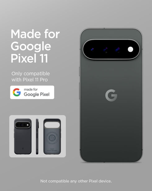 Spigen Google Pixel 11 Pro Case Nano Pop MagFit