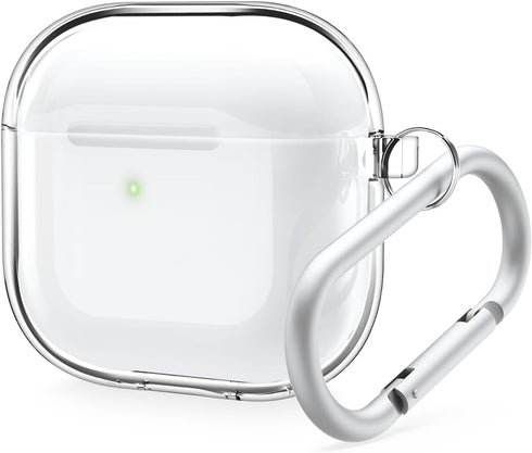 elago AirPods 4 Case Clear Hang