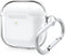elago AirPods 4 Case Clear Hang