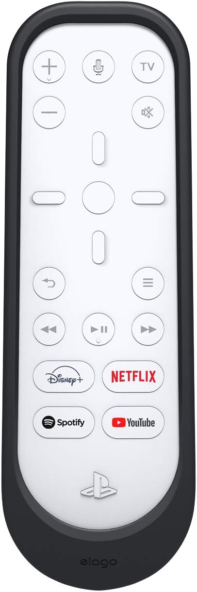 elago Playstation 5 Media Remote Case Silicone