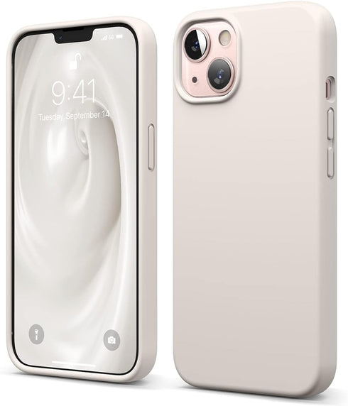 elago iPhone 14 Case Liquid Silicone