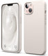 elago iPhone 14 Case Liquid Silicone