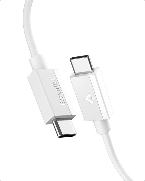 Spigen Essential USB-C to USB-C Cable 2M (60W)