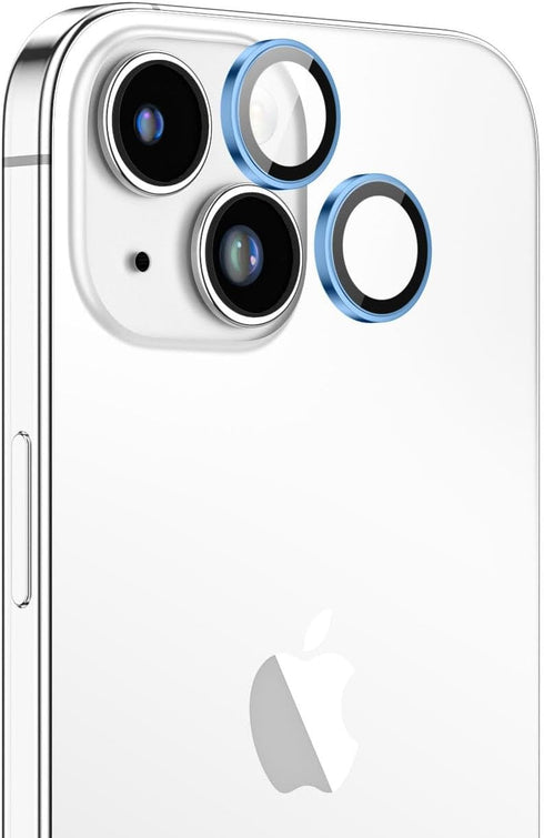 Amazing Thing iPhone 15 PLUS / iPhone 15 Camera Lens Protector Supreme Aluminum AR Lens