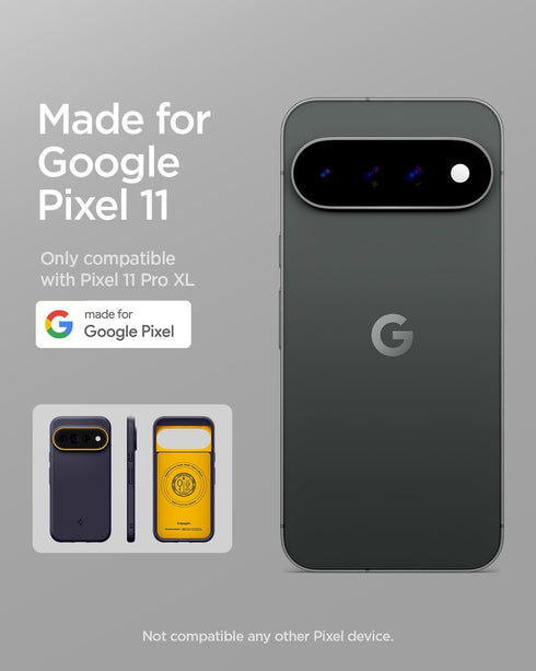Spigen Google Pixel 11 Pro XL Case Nano Pop MagFit