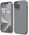 elago iPhone 14 Case Liquid Silicone-(BOX DAMAGE)