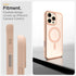 Spigen iPhone 16 PRO Case Ultra Hybrid T MAGFIT FROST