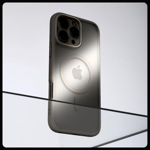 Spigen iPhone 16 PRO Case Ultra Hybrid MAGFIT FROST