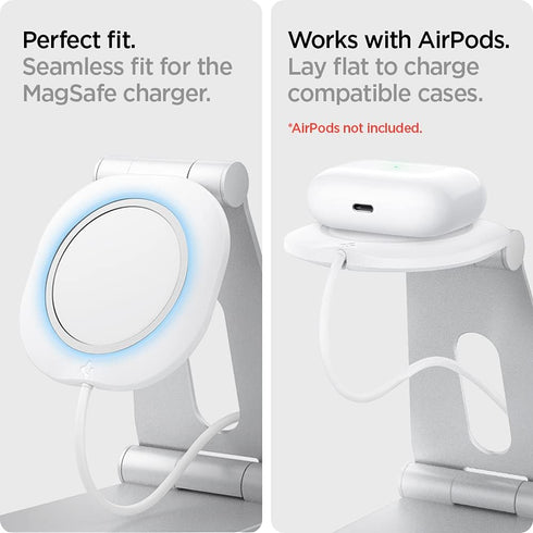 Spigen MagSafe Charger Pad Stand Mag Fit S