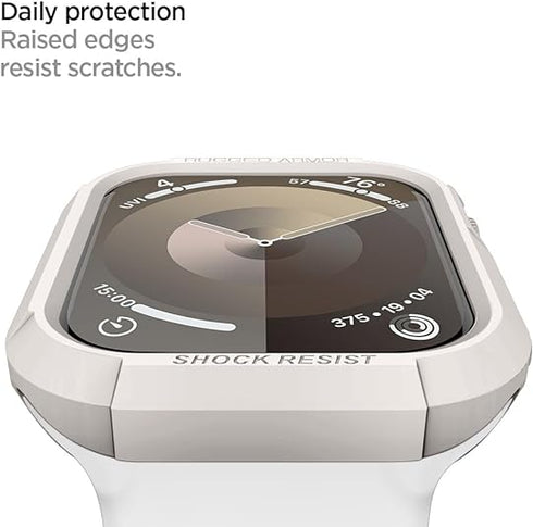 Spigen Apple Watch (45/44mm) Case Rugged Armor
