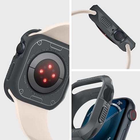 Spigen Apple Watch (45/44mm) Case Rugged Armor