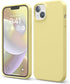 elago iPhone 14 Case Liquid Silicone