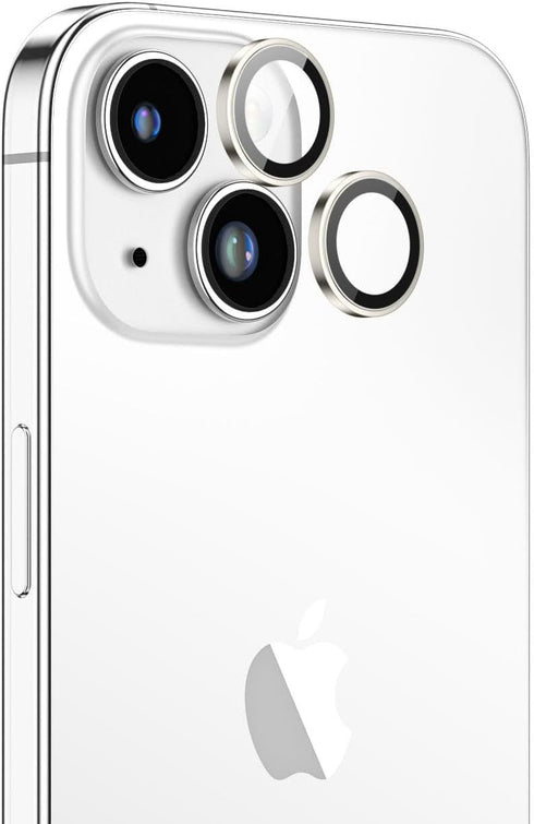 Amazing Thing iPhone 15 PLUS / iPhone 15 Camera Lens Protector Supreme Aluminum AR Lens