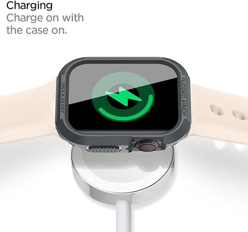 Spigen Apple Watch (45/44mm) Case Rugged Armor