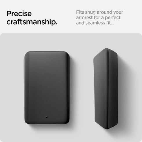 Spigen Tesla Model 3 (2025/2024) Highland / Model Y Juniper (2025 Refresh) Center Console Non-Slip Armrest Cushion Cover